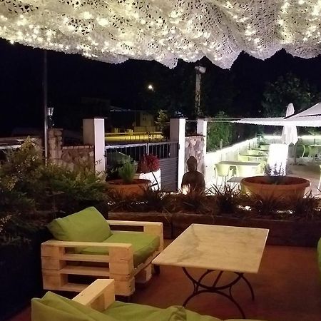 Hostal Sant Marcal Amer Zewnętrze zdjęcie