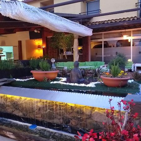 Hostal Sant Marcal Amer Zewnętrze zdjęcie