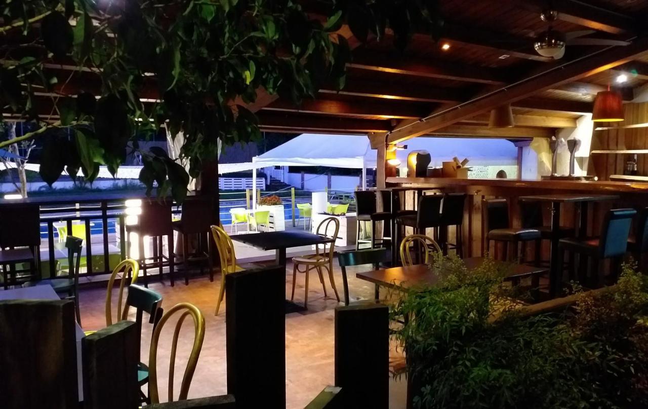 Hostal Sant Marcal Amer Zewnętrze zdjęcie