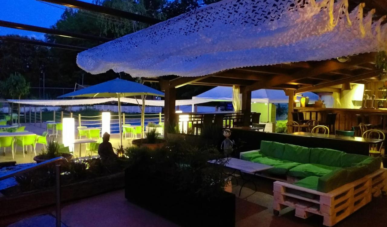 Hostal Sant Marcal Amer Zewnętrze zdjęcie