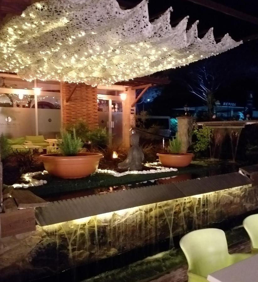 Hostal Sant Marcal Amer Zewnętrze zdjęcie