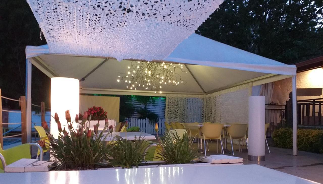 Hostal Sant Marcal Amer Zewnętrze zdjęcie