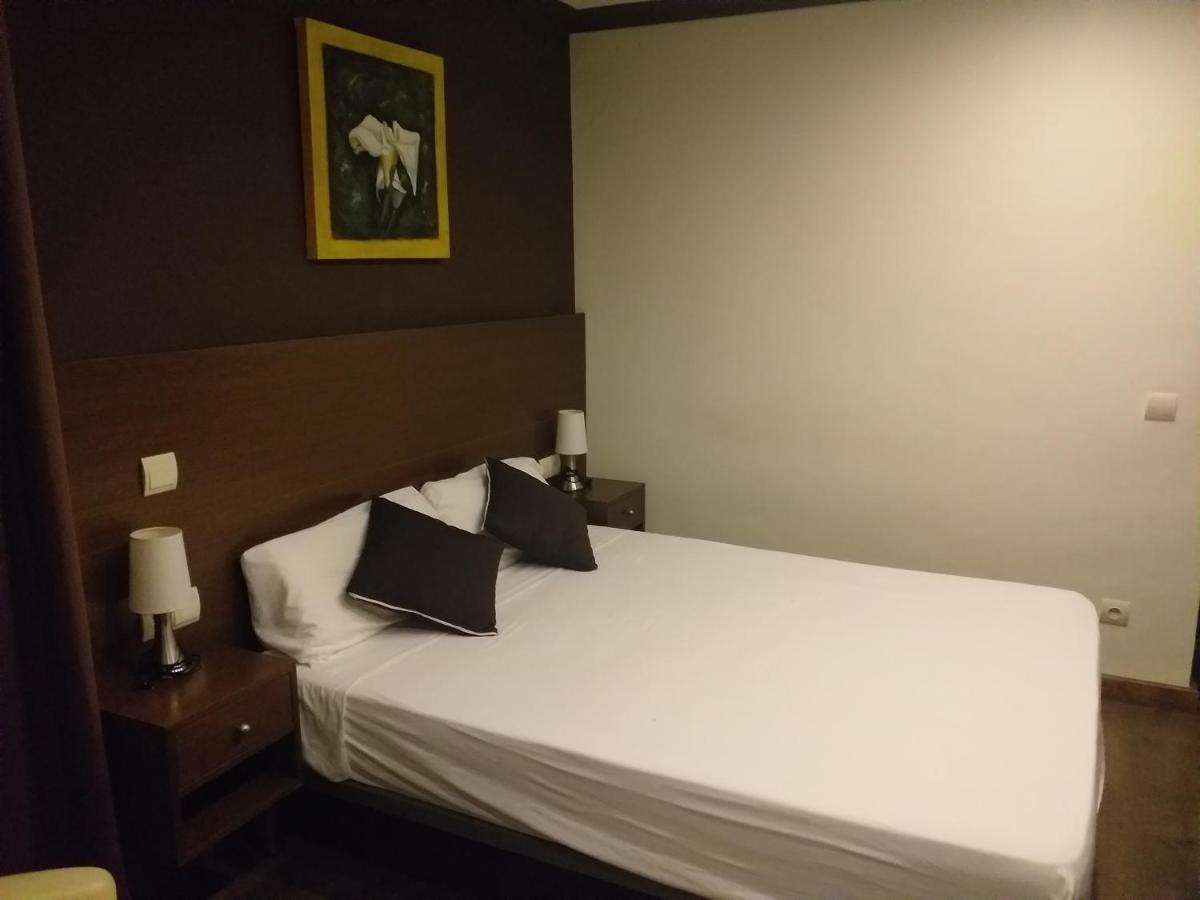 Hostal Sant Marcal Amer Zewnętrze zdjęcie