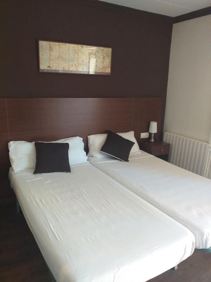 Hostal Sant Marcal Amer Zewnętrze zdjęcie