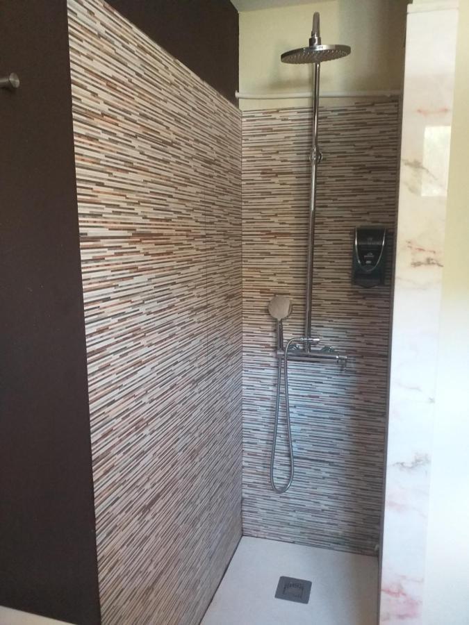 Hostal Sant Marcal Amer Zewnętrze zdjęcie